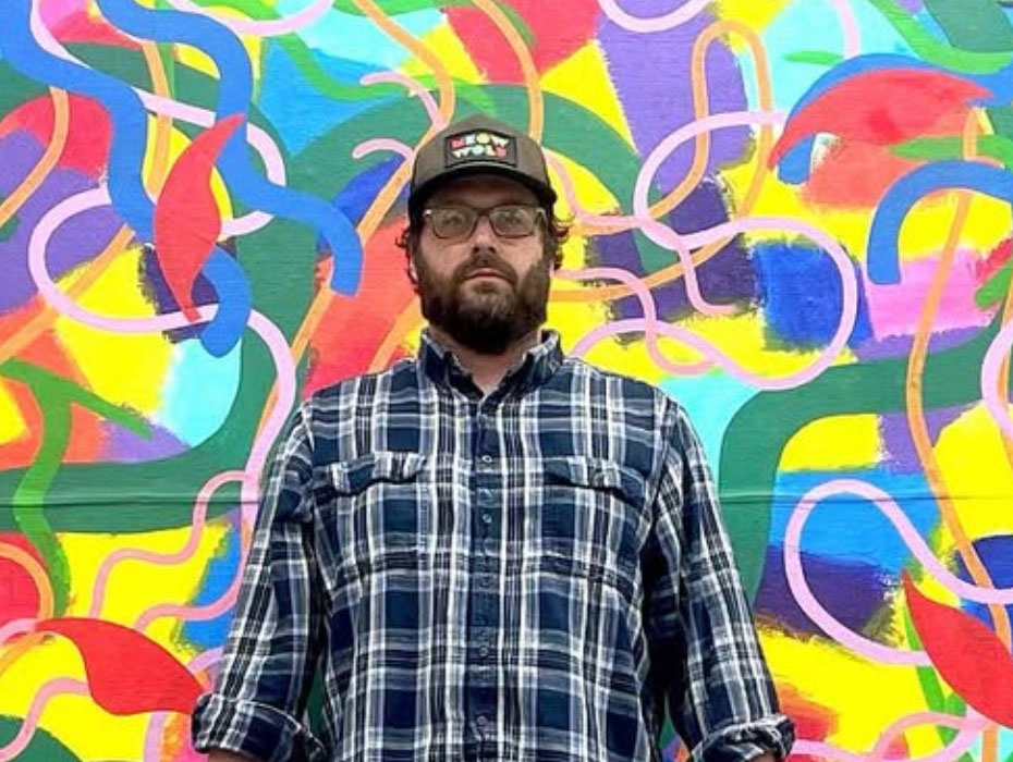 Ten Murals to be Painted at Crestwood Residential Buildings Buildings are Newly Adapted into Affordable Housing Murals Completed by Homegrown Artist Rob Clifton
